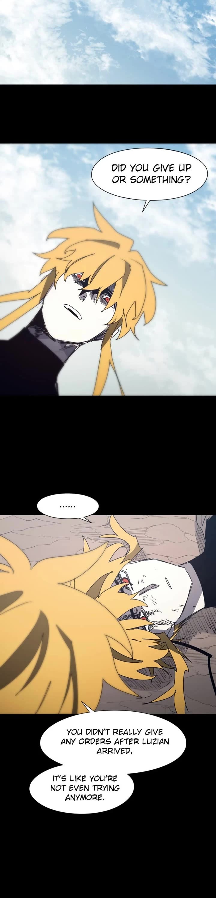 Read The Ember Knight EN Manga Online