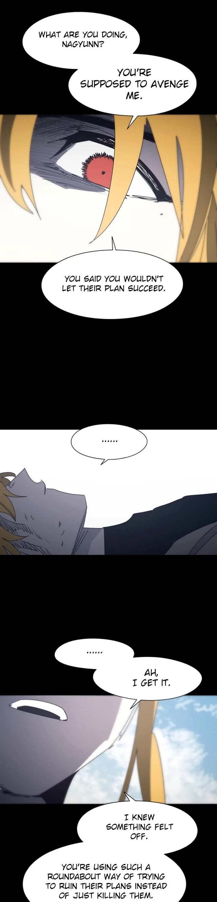 Read The Ember Knight EN Manga Online