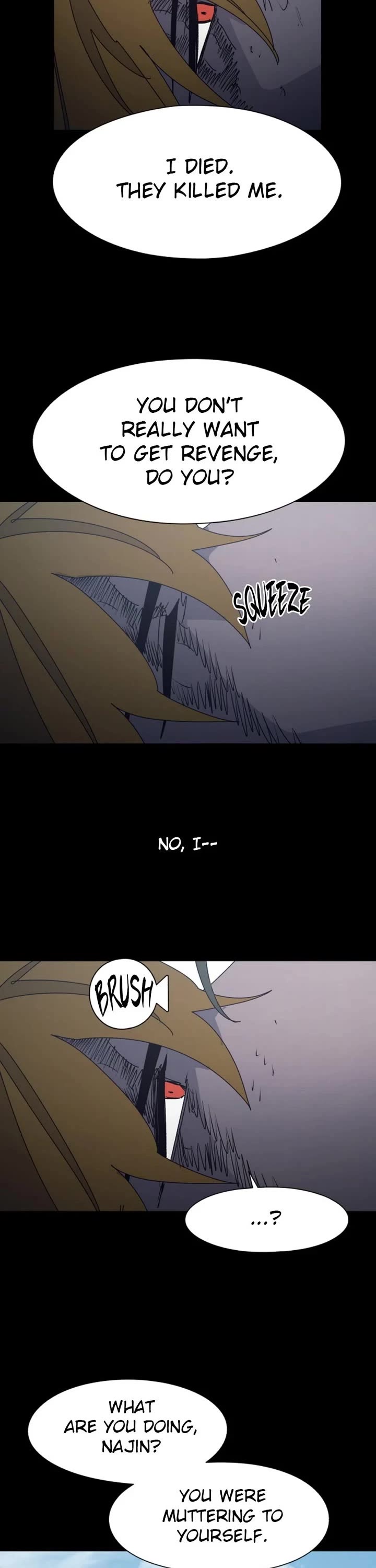 Read The Ember Knight EN Manga Online