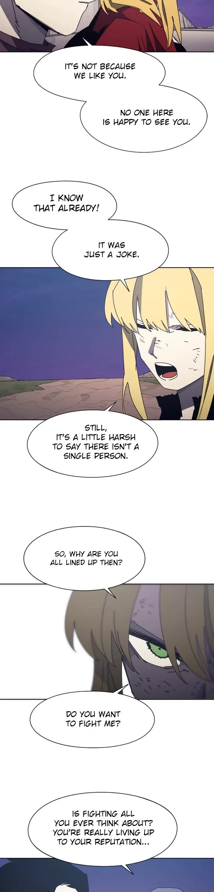 Read The Ember Knight EN Manga Online