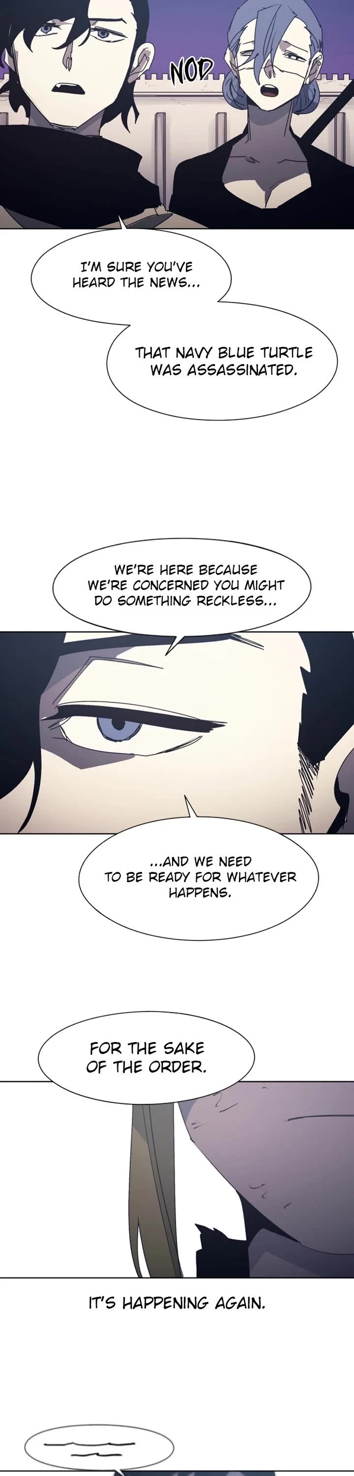 Read The Ember Knight EN Manga Online