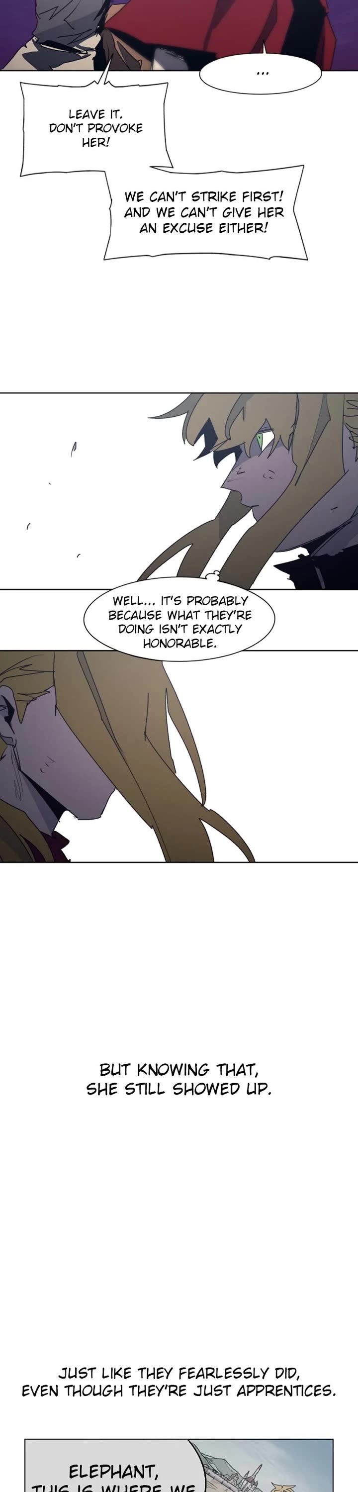 Read The Ember Knight EN Manga Online