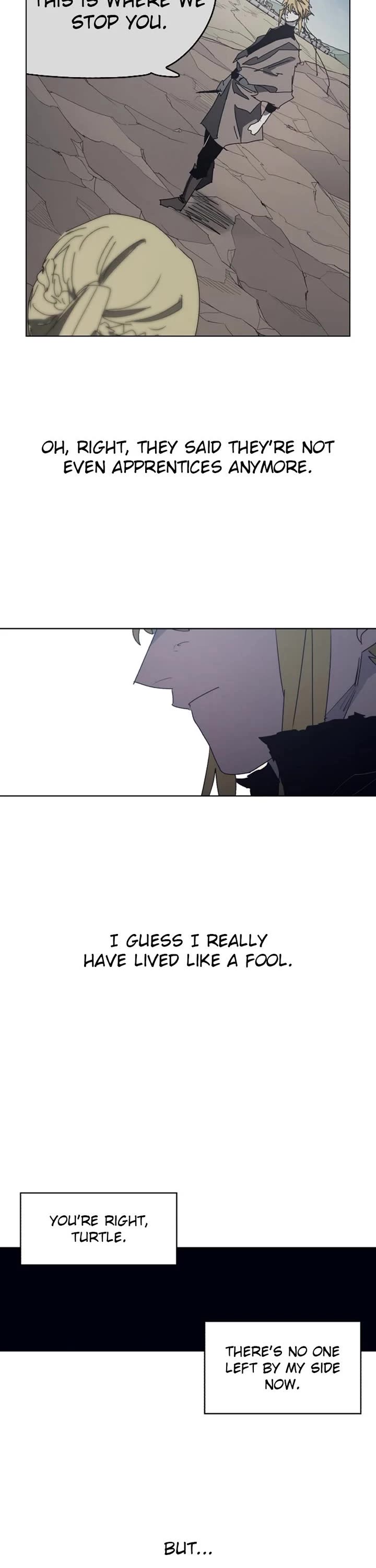 Read The Ember Knight EN Manga Online
