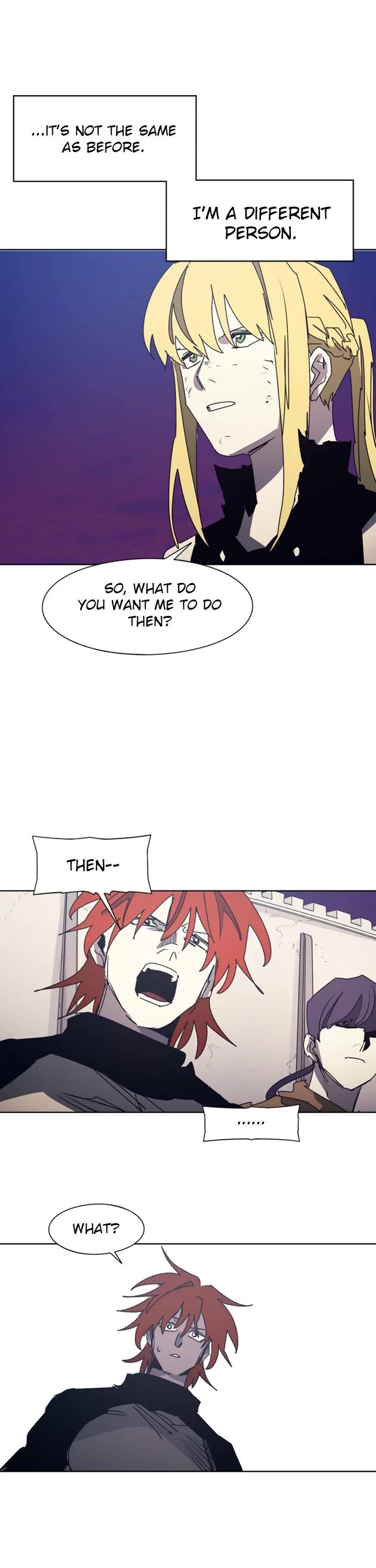 Read The Ember Knight EN Manga Online