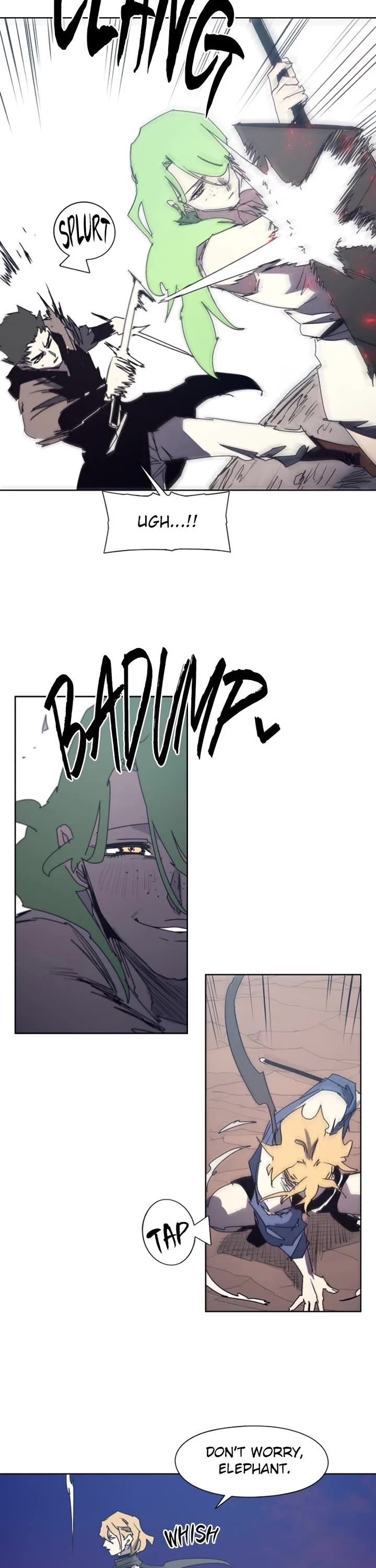 Read The Ember Knight EN Manga Online