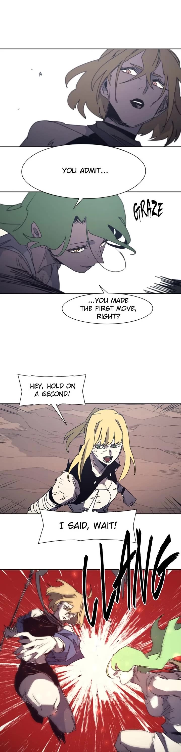 Read The Ember Knight EN Manga Online