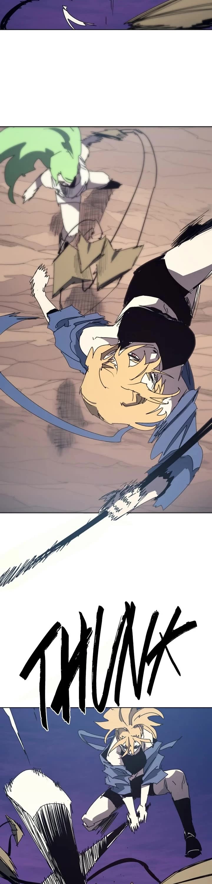Read The Ember Knight EN Manga Online