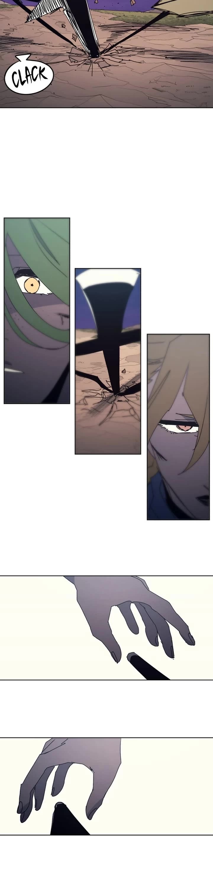 Read The Ember Knight EN Manga Online