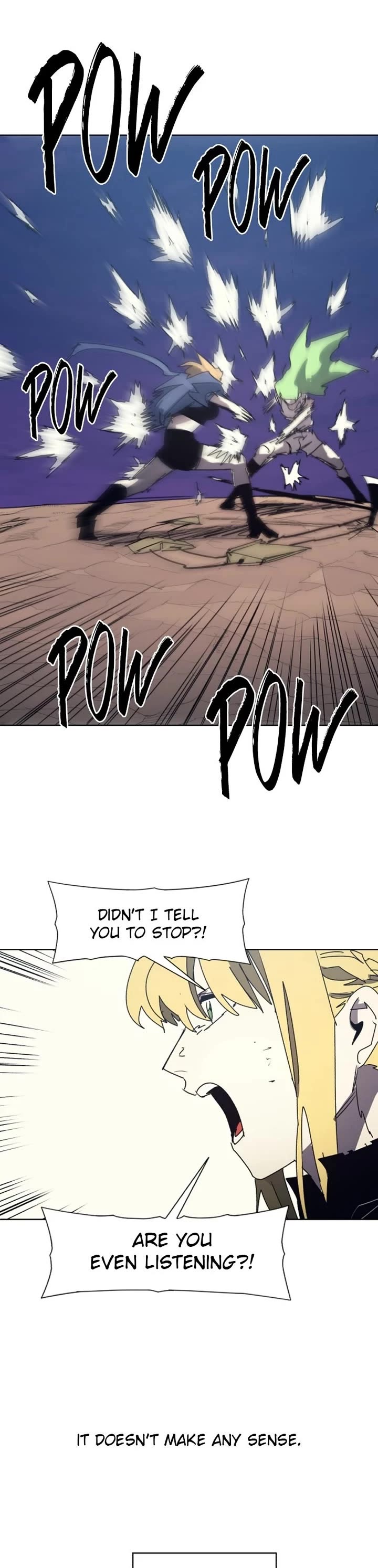 Read The Ember Knight EN Manga Online