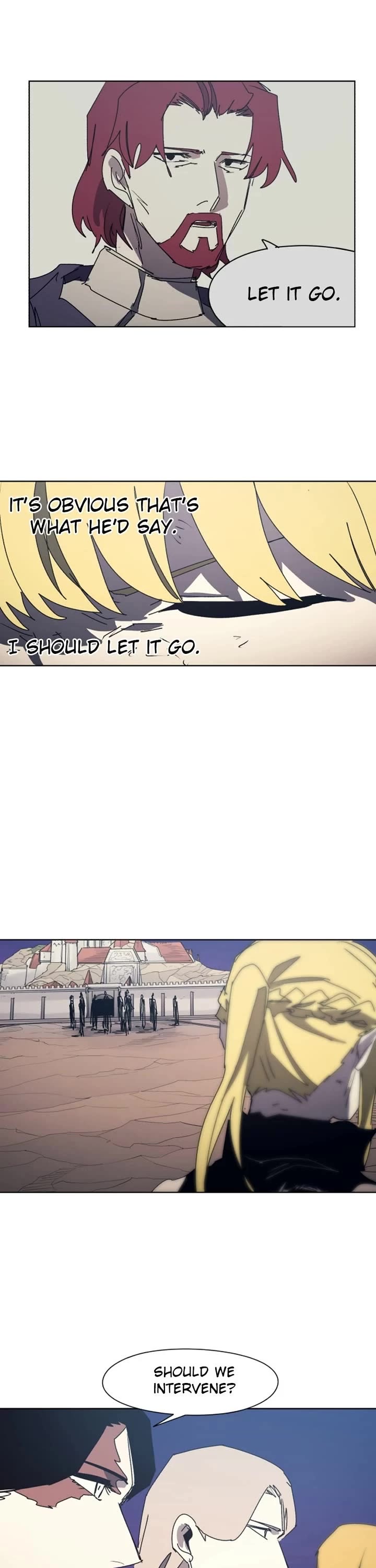 Read The Ember Knight EN Manga Online