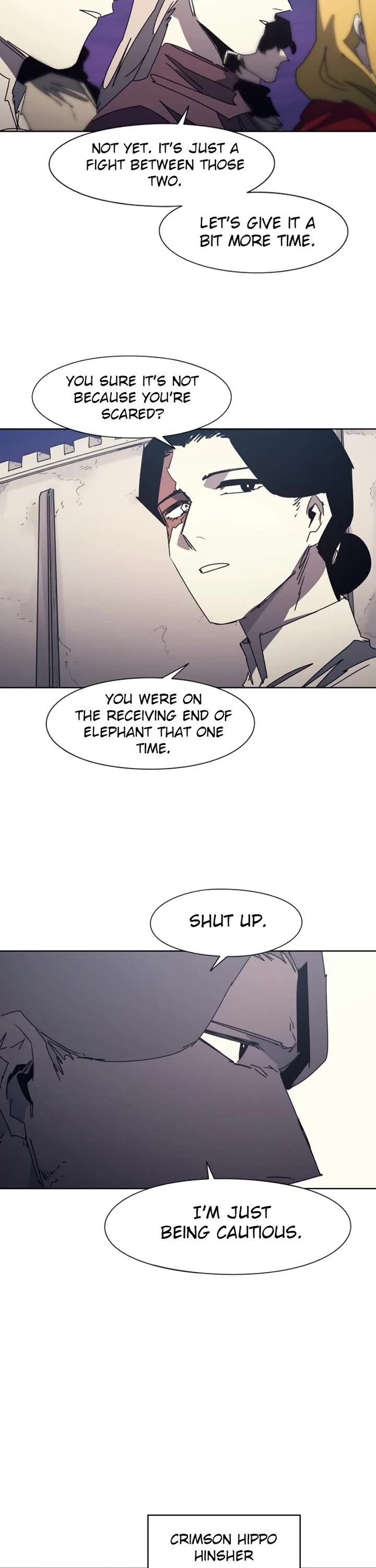 Read The Ember Knight EN Manga Online