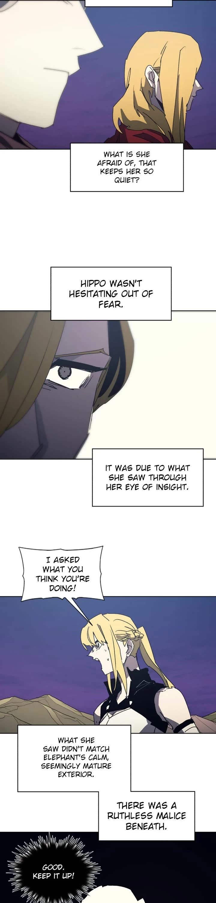 Read The Ember Knight EN Manga Online
