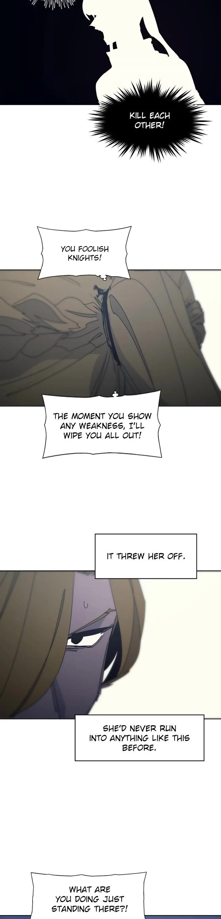 Read The Ember Knight EN Manga Online