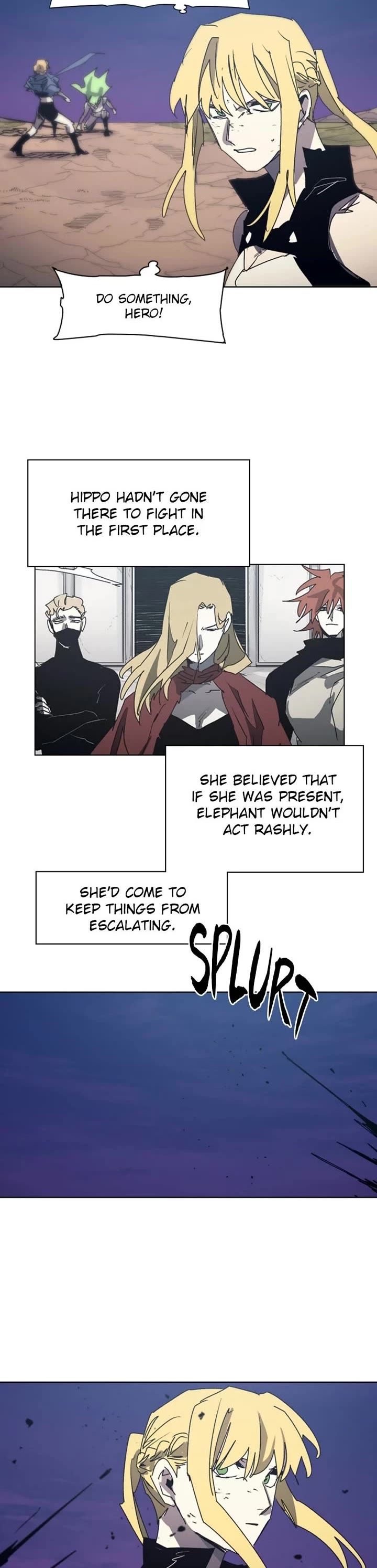 Read The Ember Knight EN Manga Online
