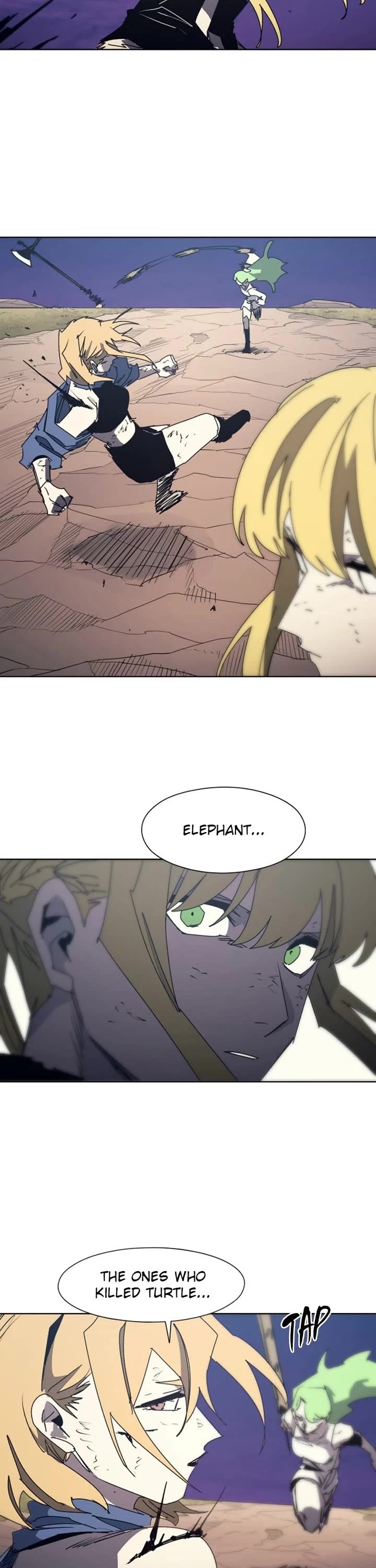 Read The Ember Knight EN Manga Online