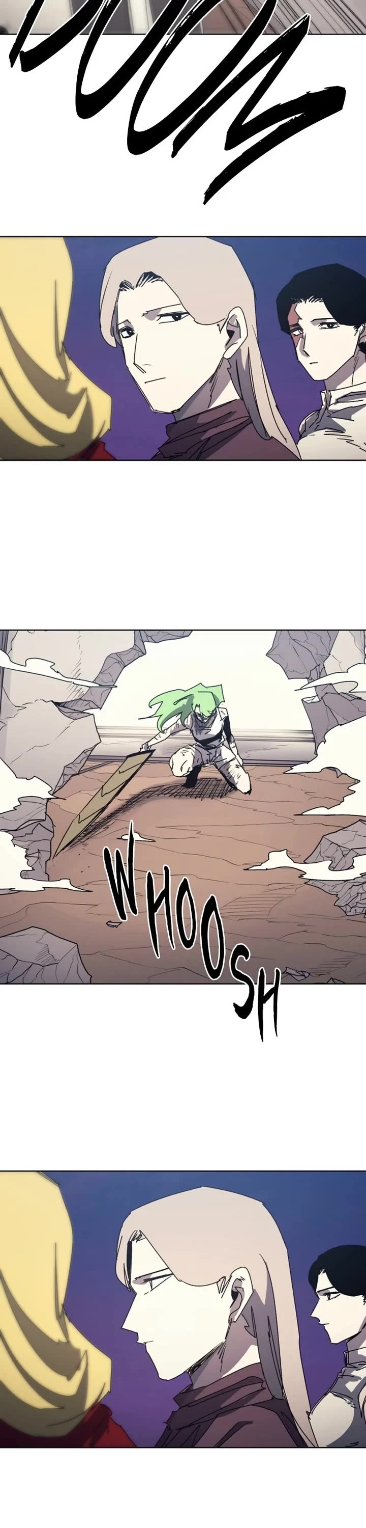 Read The Ember Knight EN Manga Online
