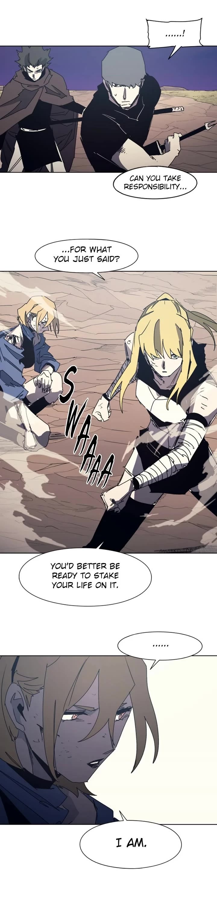 Read The Ember Knight EN Manga Online