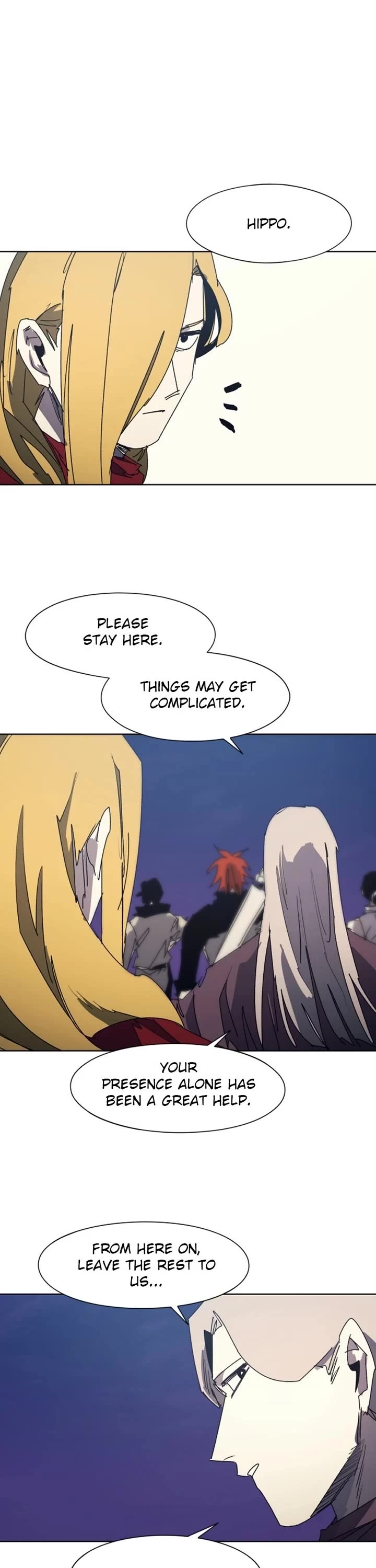 Read The Ember Knight EN Manga Online