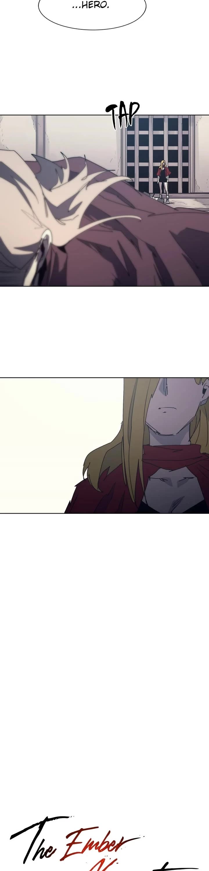 Read The Ember Knight EN Manga Online
