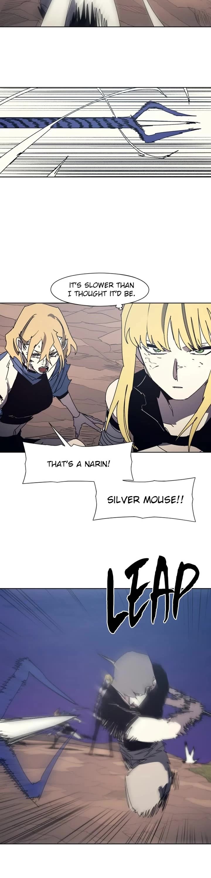 Read The Ember Knight EN Manga Online