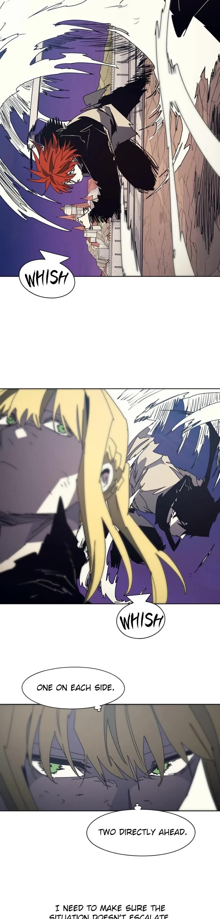 Read The Ember Knight EN Manga Online