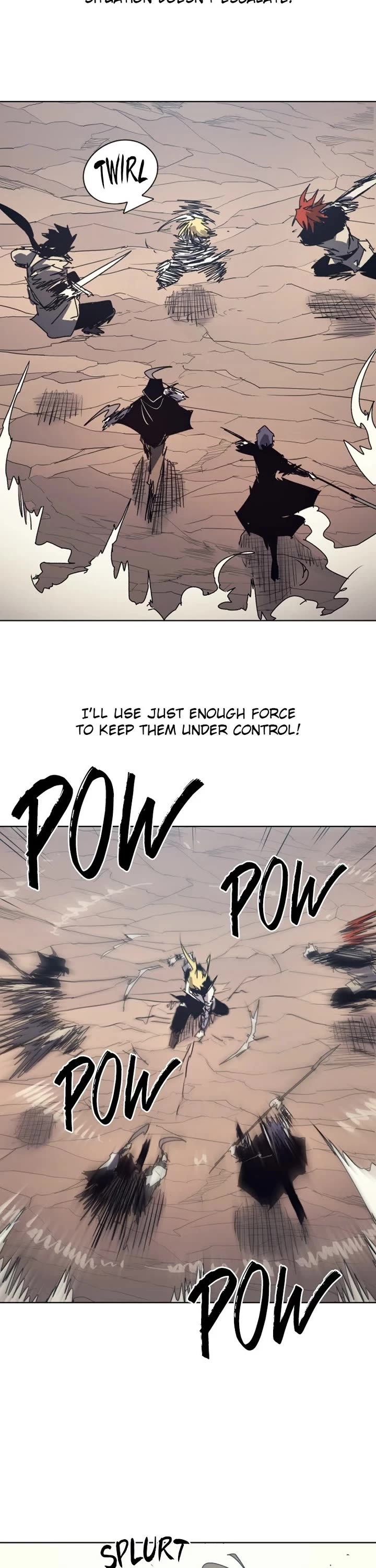Read The Ember Knight EN Manga Online