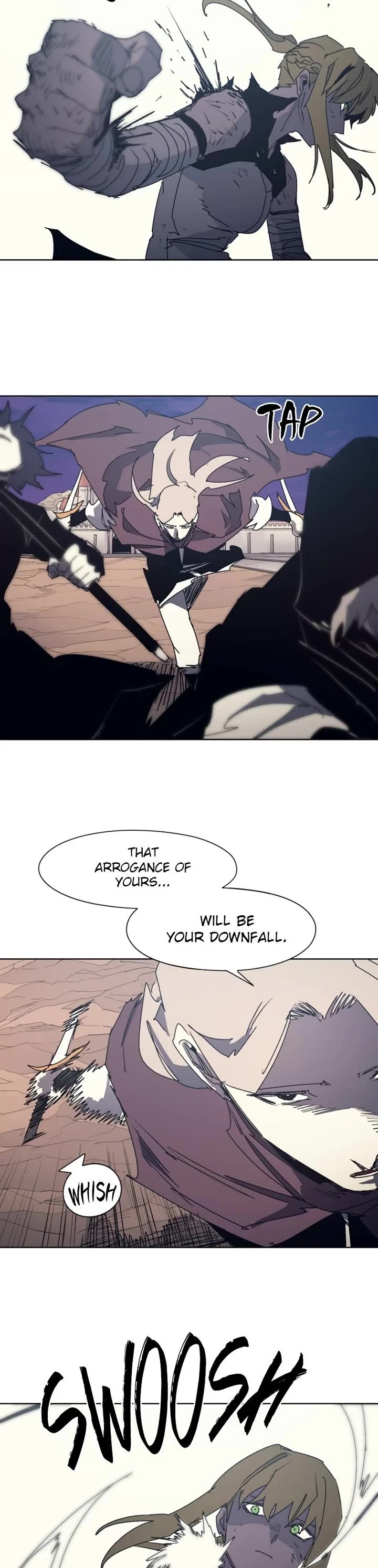Read The Ember Knight EN Manga Online