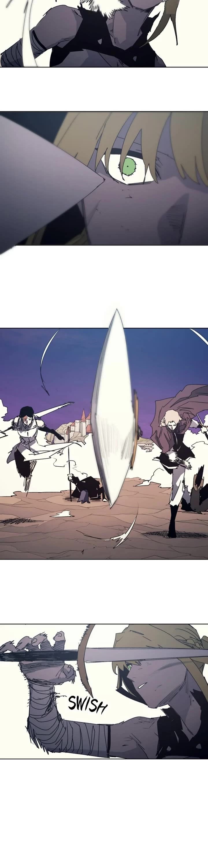 Read The Ember Knight EN Manga Online