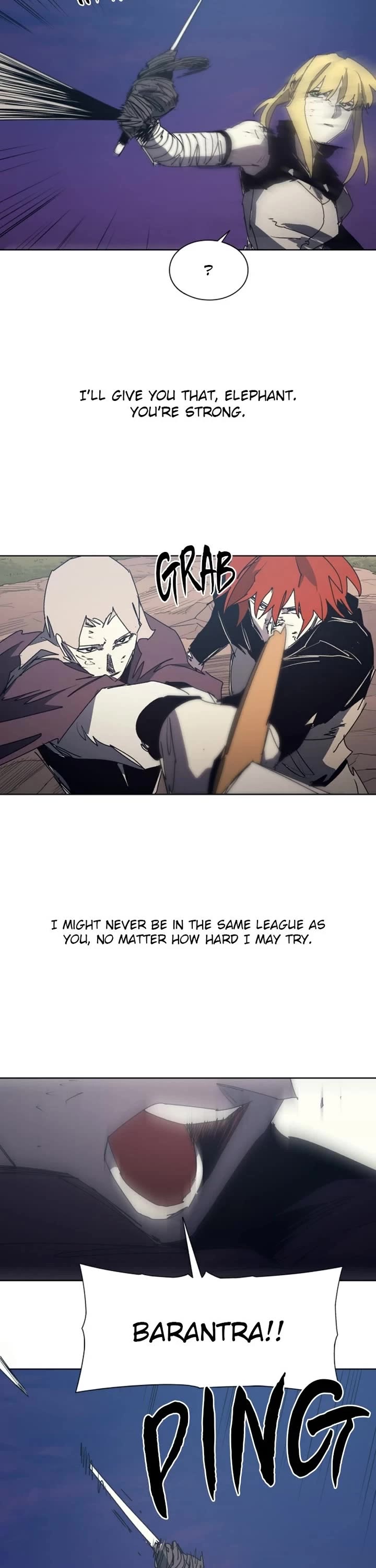 Read The Ember Knight EN Manga Online