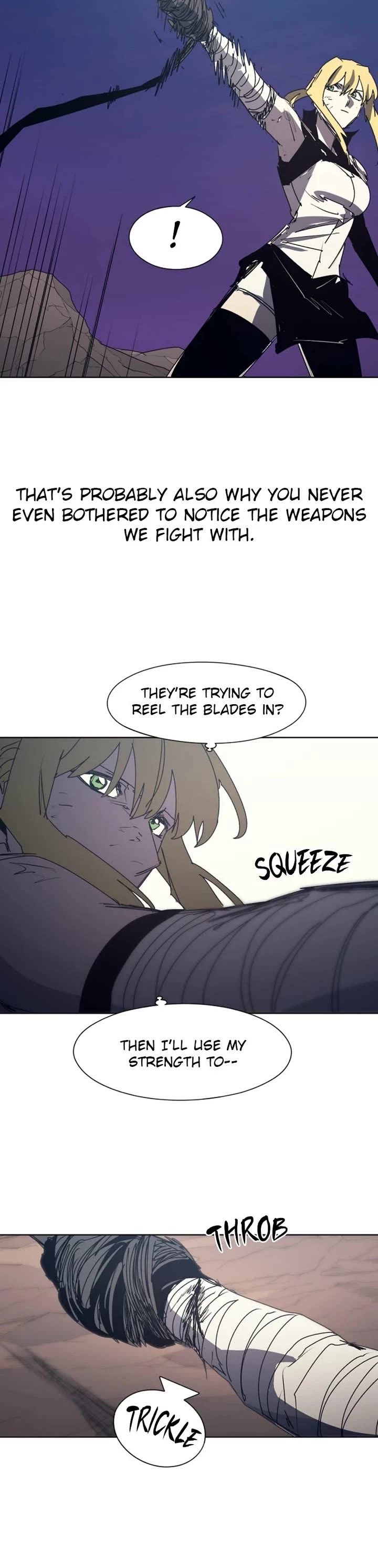 Read The Ember Knight EN Manga Online