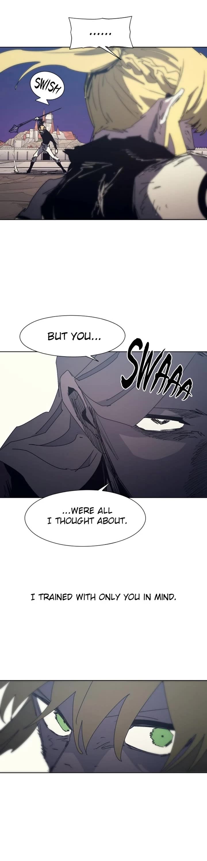 Read The Ember Knight EN Manga Online