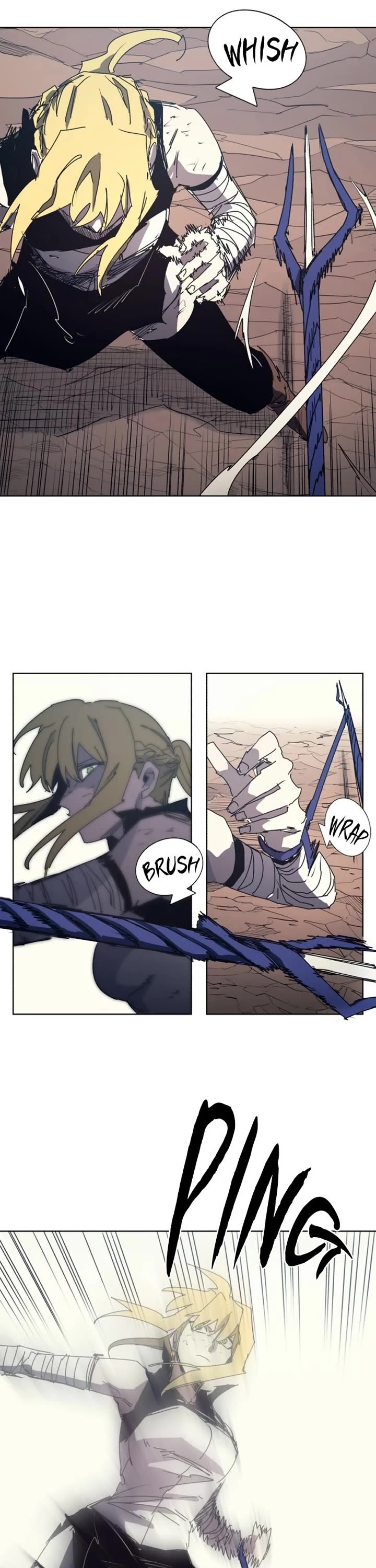 Read The Ember Knight EN Manga Online