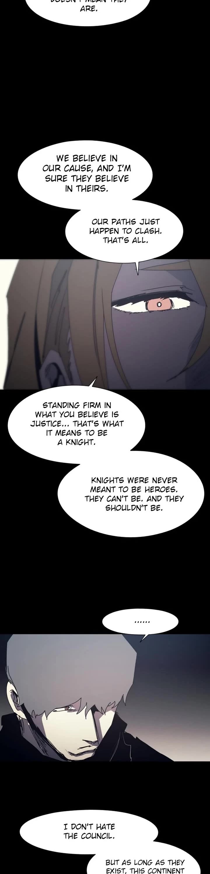 Read The Ember Knight EN Manga Online