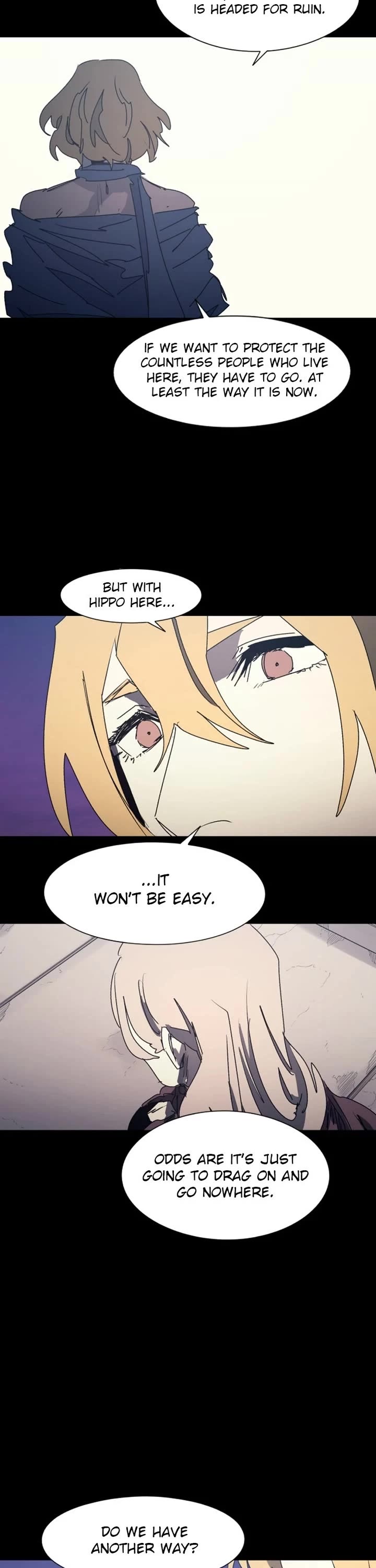 Read The Ember Knight EN Manga Online