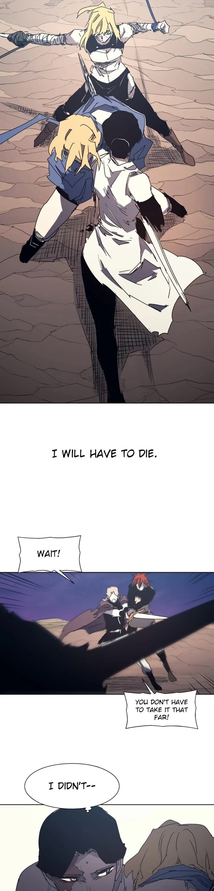 Read The Ember Knight EN Manga Online