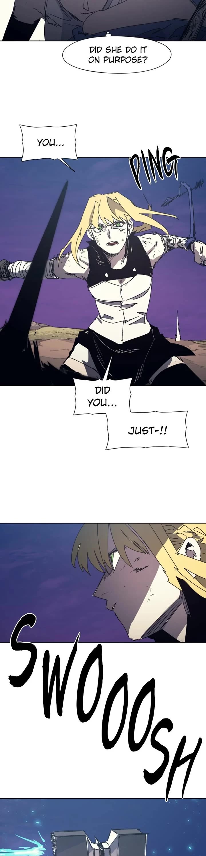 Read The Ember Knight EN Manga Online