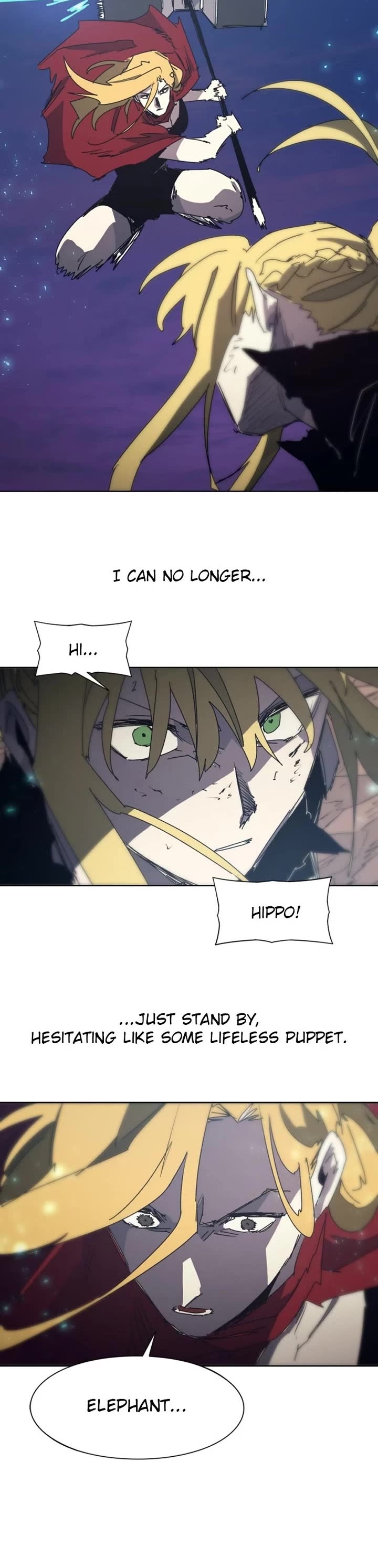 Read The Ember Knight EN Manga Online