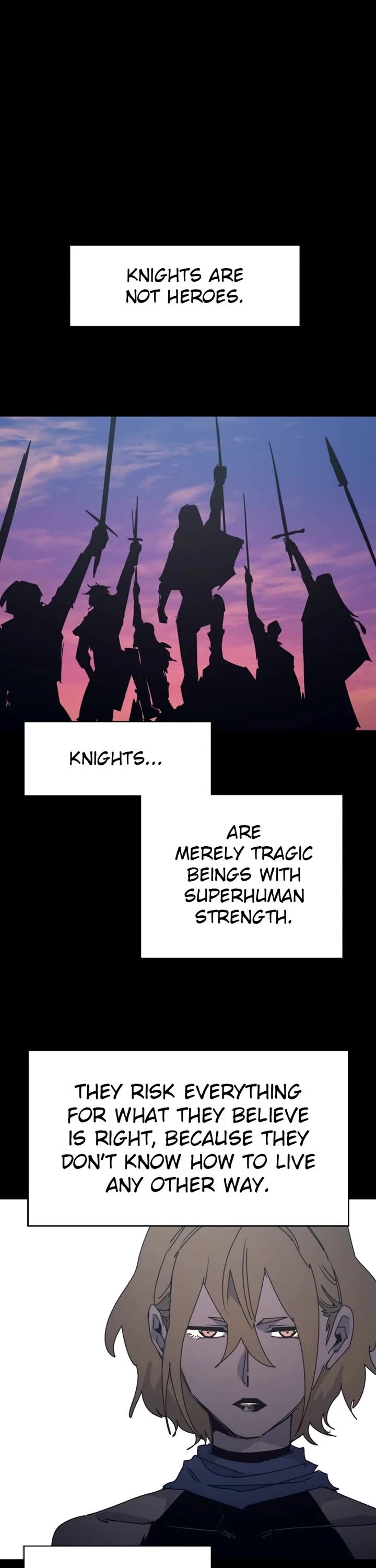 Read The Ember Knight EN Manga Online