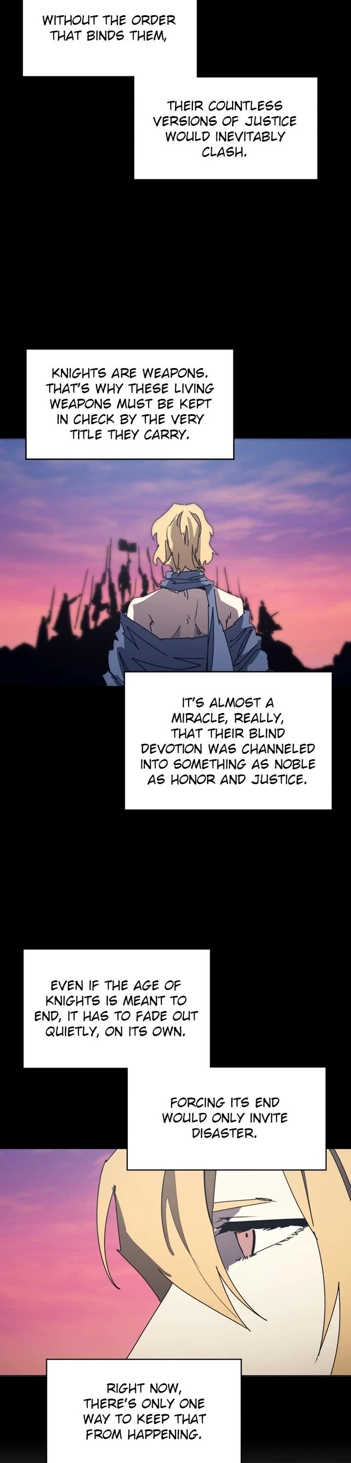 Read The Ember Knight EN Manga Online