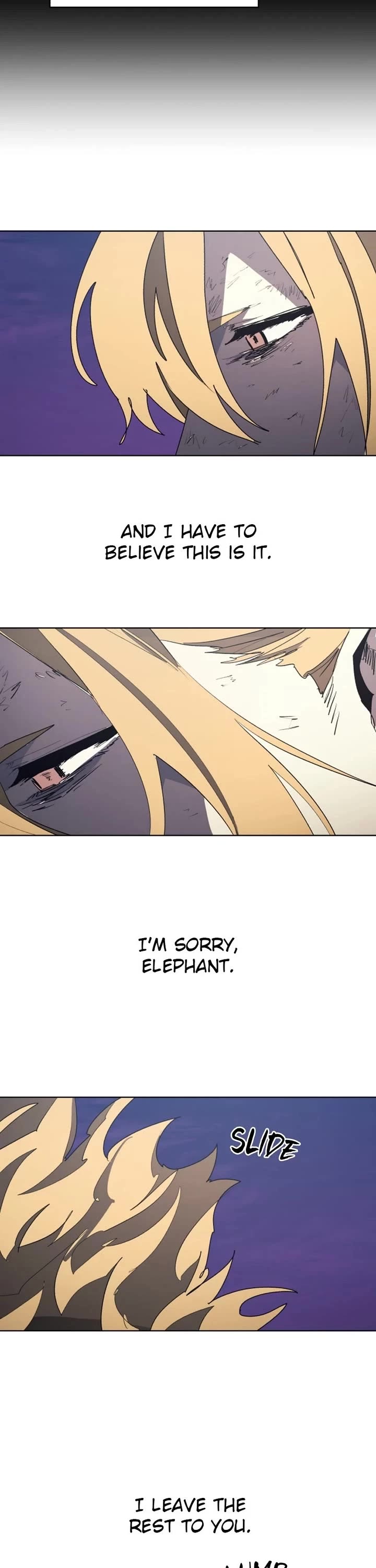 Read The Ember Knight EN Manga Online