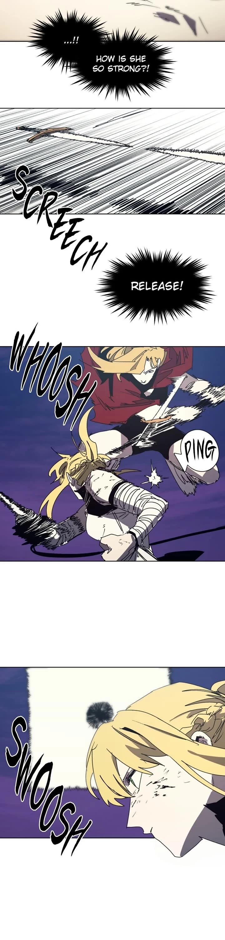 Read The Ember Knight EN Manga Online