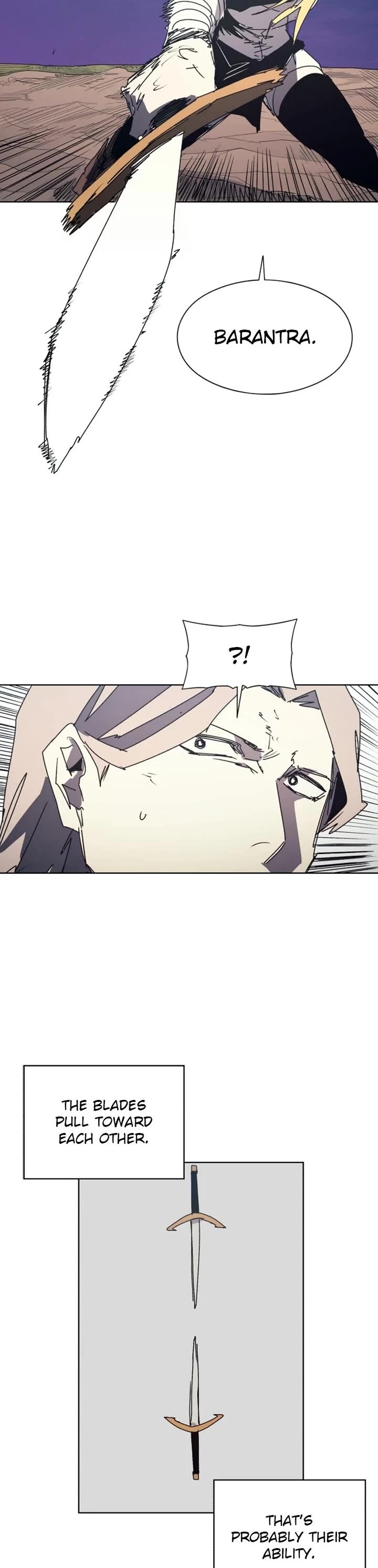 Read The Ember Knight EN Manga Online