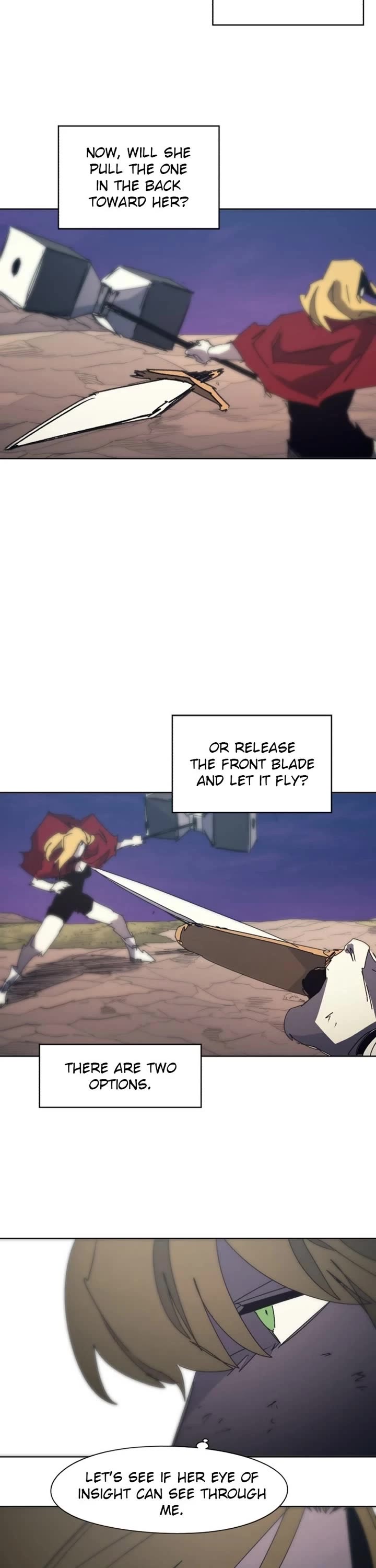 Read The Ember Knight EN Manga Online