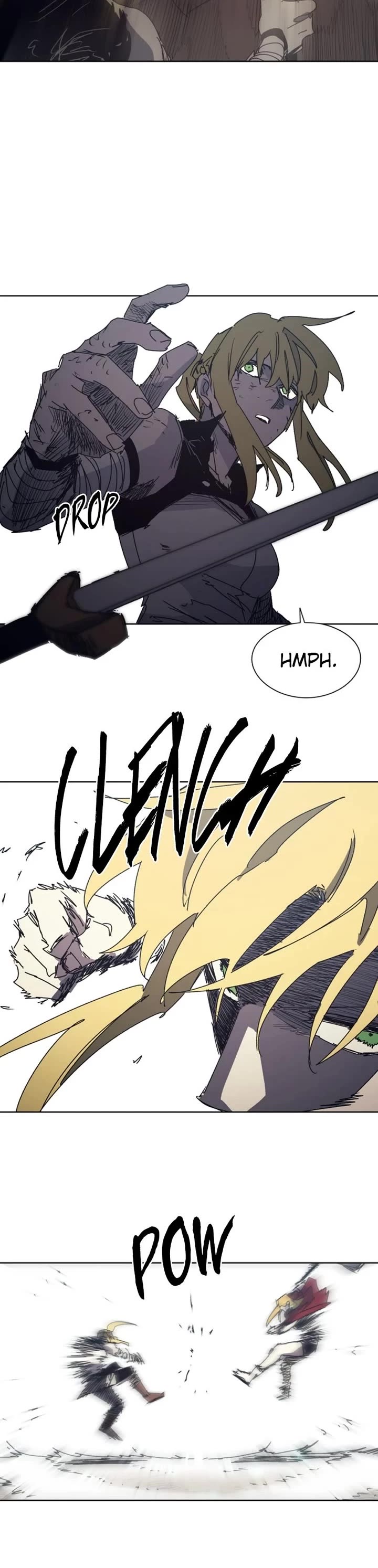 Read The Ember Knight EN Manga Online