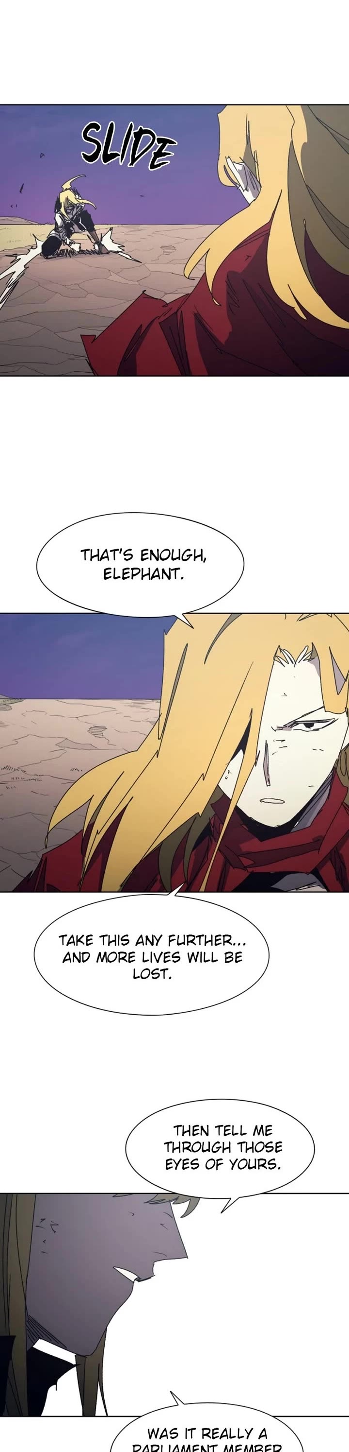 Read The Ember Knight EN Manga Online