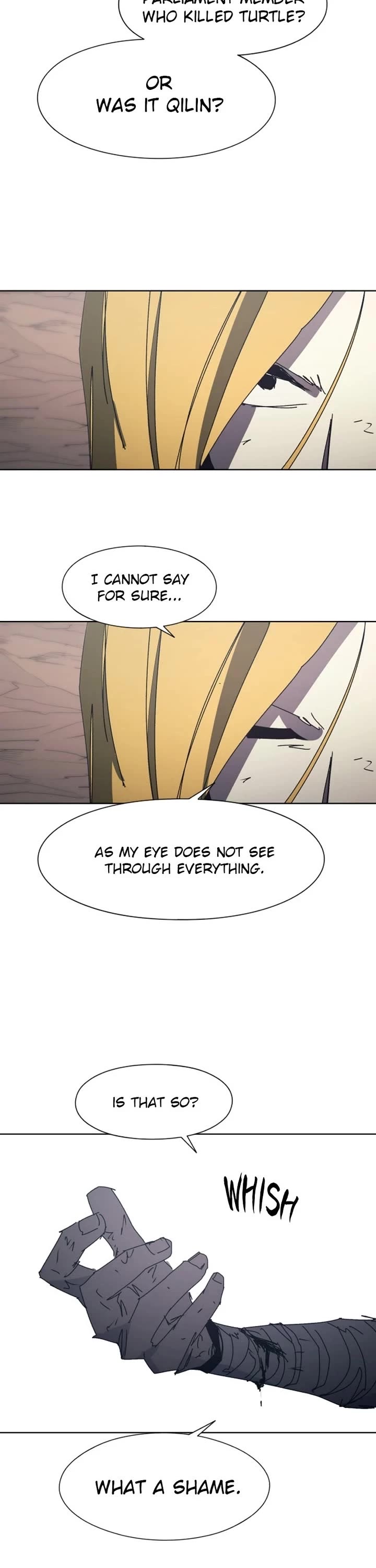 Read The Ember Knight EN Manga Online