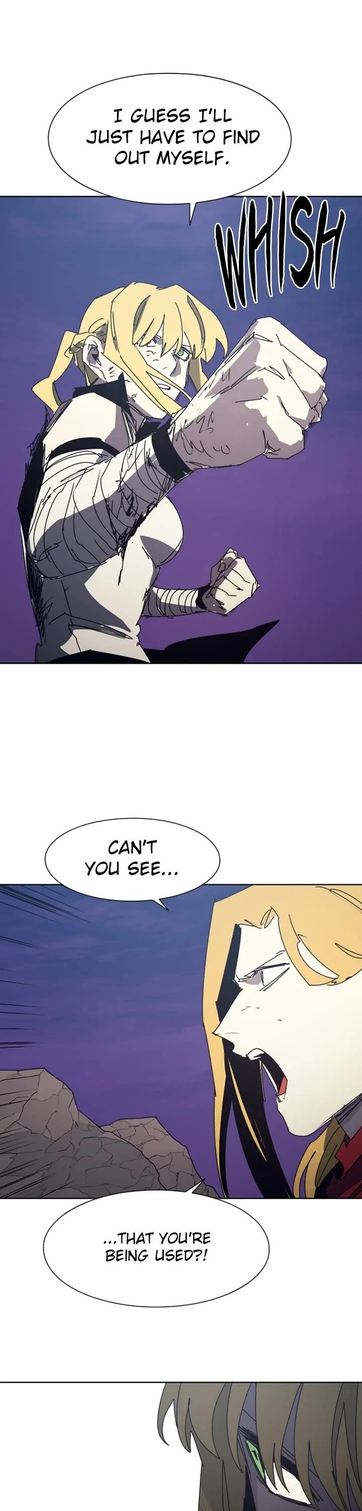 Read The Ember Knight EN Manga Online