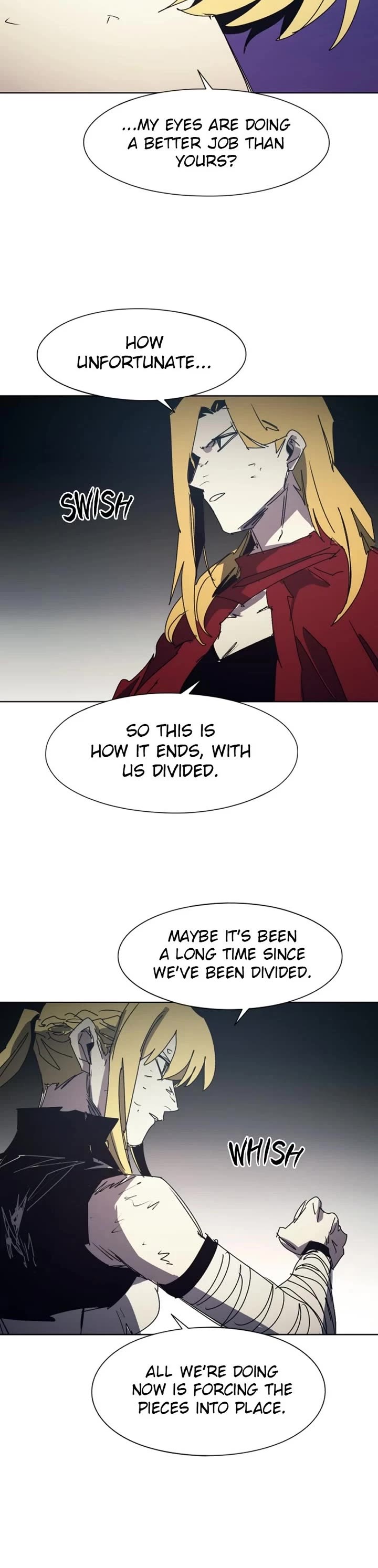 Read The Ember Knight EN Manga Online