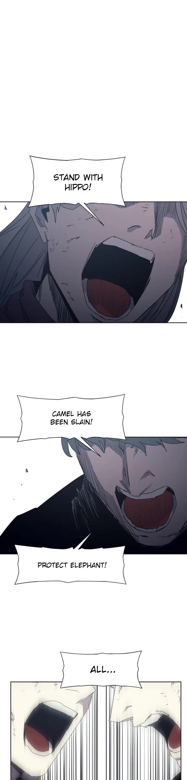 Read The Ember Knight EN Manga Online