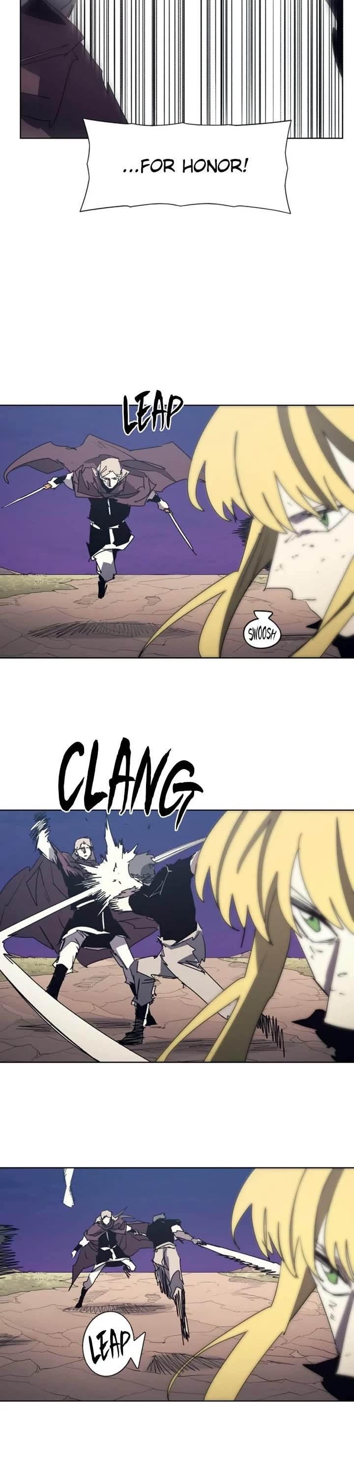 Read The Ember Knight EN Manga Online